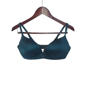 Victoria's Secret Jade Wired Bra Size 36D/D80
